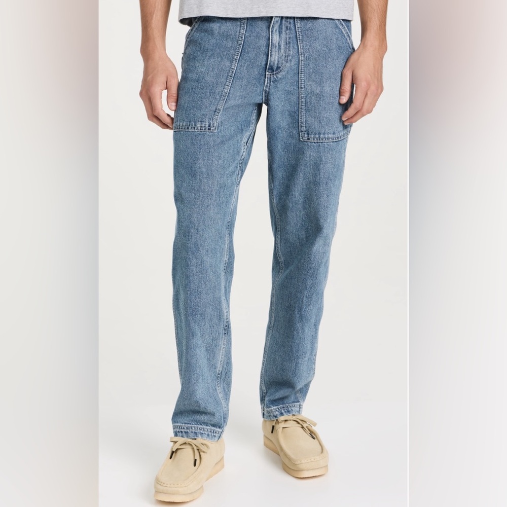 NWOT Alex Mill painter jeans size 30